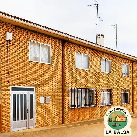 La Balsa * Matalebreras