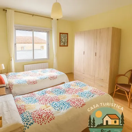 Vakantiehuis La Balsa Matalebreras