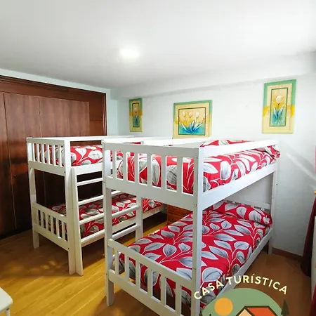 Vakantiehuis La Balsa Matalebreras