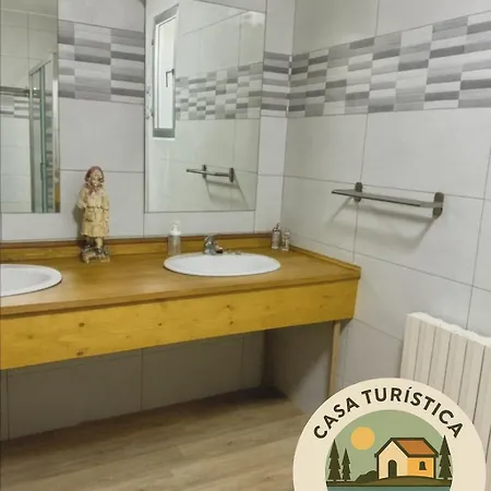 La Balsa Holiday home *