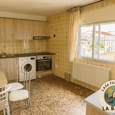 Holiday home La Balsa *