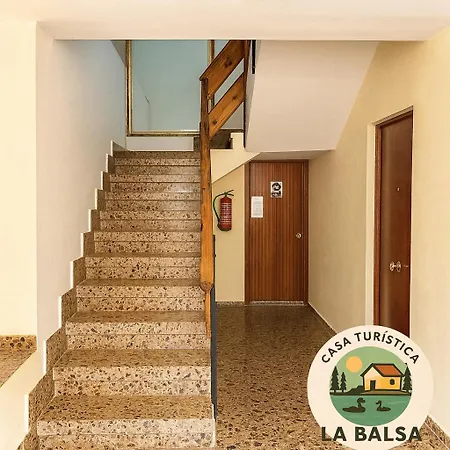 La Balsa Holiday home