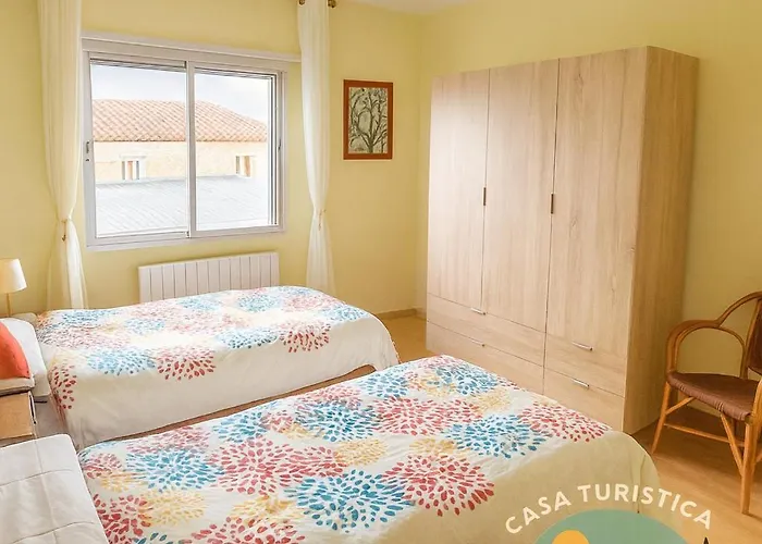 Vakantiehuis La Balsa Matalebreras