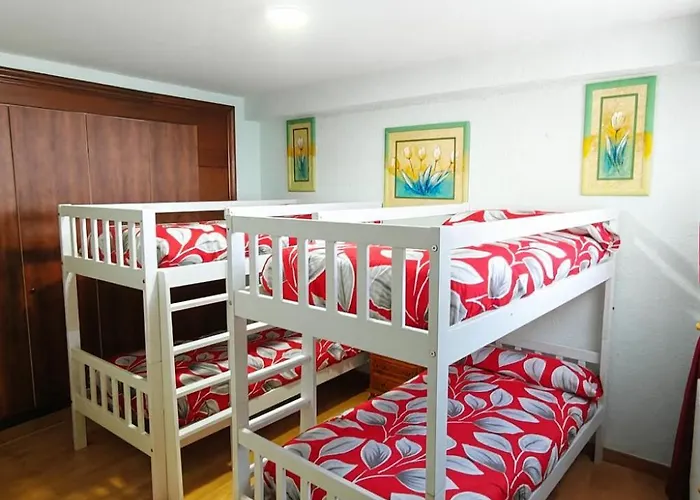 Vakantiehuis La Balsa Matalebreras