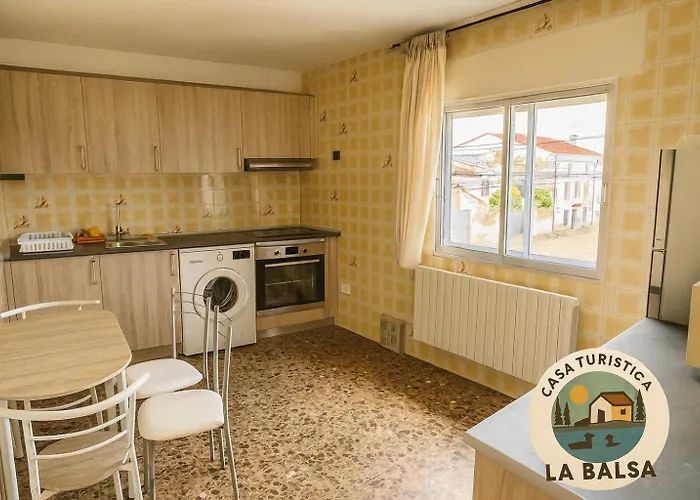 Vakantiehuis La Balsa *